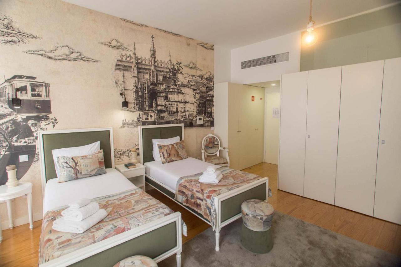 Aliados Downtown Studio By Porto City Hosts Exterior photo