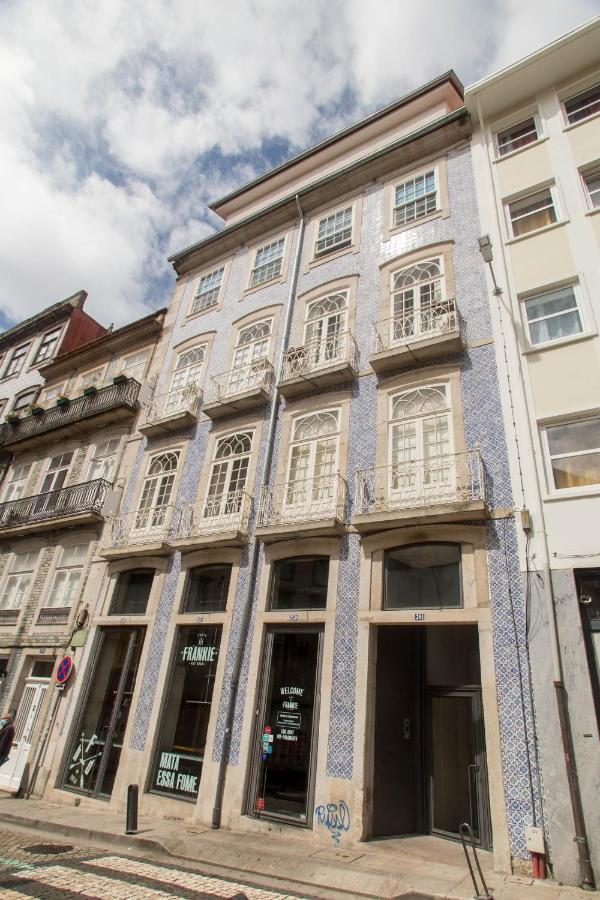 Aliados Downtown Studio By Porto City Hosts Exterior photo